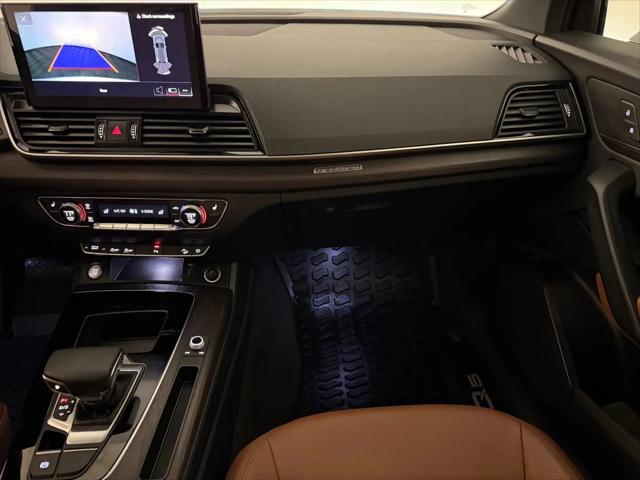 2024 Audi Q5 Premium 40 TFSI quattro S tronic