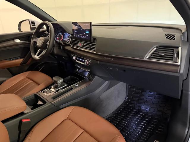 2024 Audi Q5 Premium 40 TFSI quattro S tronic