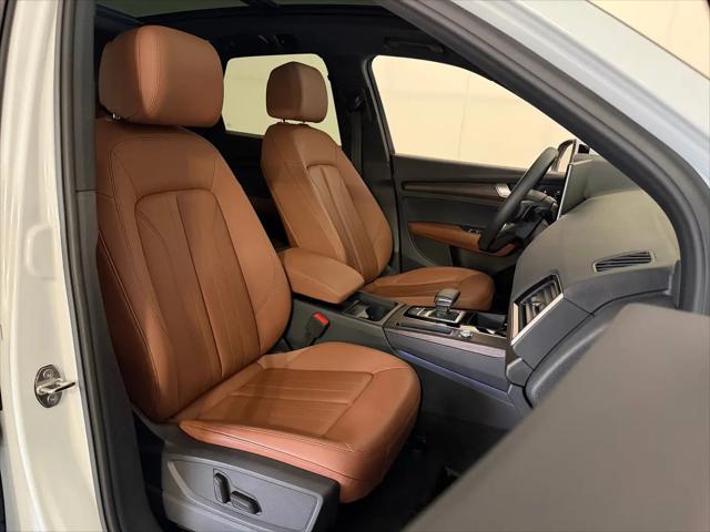 2024 Audi Q5 Premium 40 TFSI quattro S tronic