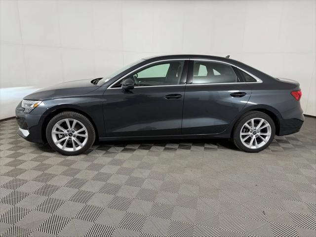 2025 Audi A3 Premium Plus 40 TFSI quattro S tronic