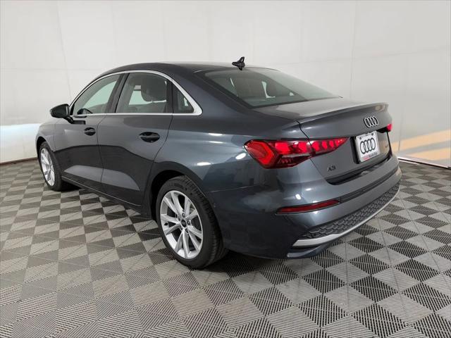 2025 Audi A3 Premium Plus 40 TFSI quattro S tronic