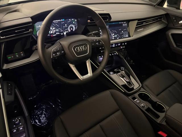 2025 Audi A3 Premium Plus 40 TFSI quattro S tronic
