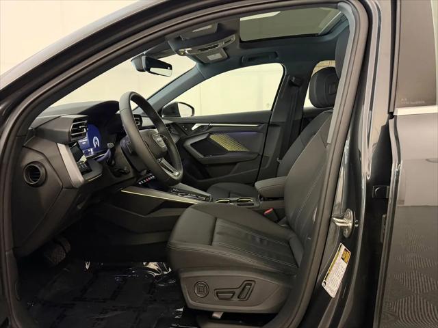 2025 Audi A3 Premium Plus 40 TFSI quattro S tronic