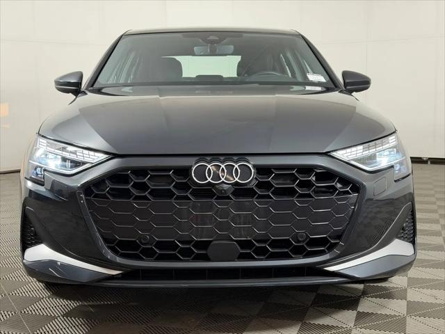 2025 Audi A3 Premium Plus 40 TFSI quattro S tronic