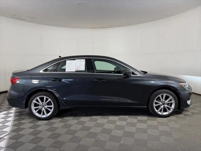 2025 Audi A3 Premium Plus 40 TFSI quattro S tronic