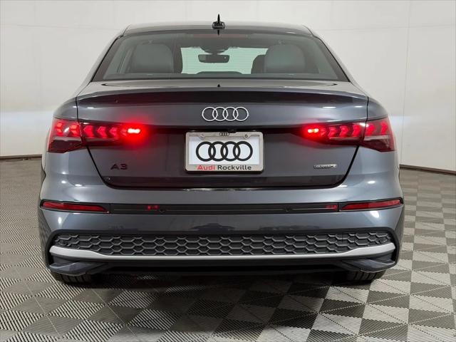2025 Audi A3 Premium Plus 40 TFSI quattro S tronic