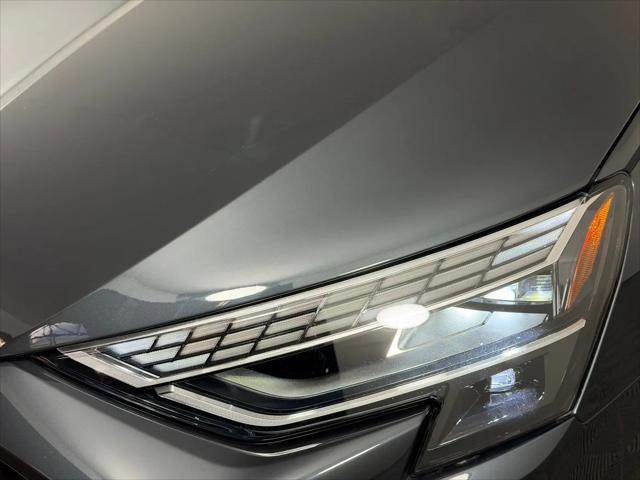 2025 Audi A3 Premium Plus 40 TFSI quattro S tronic