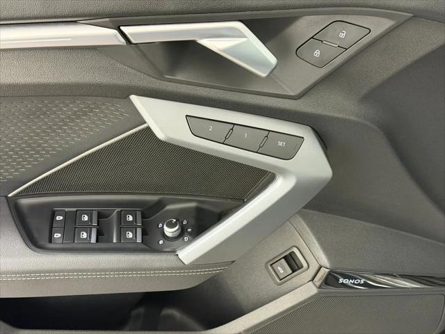 2025 Audi A3 Premium Plus 40 TFSI quattro S tronic
