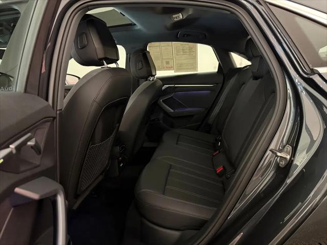 2025 Audi A3 Premium Plus 40 TFSI quattro S tronic