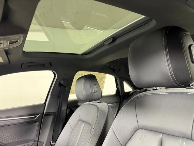 2025 Audi A3 Premium Plus 40 TFSI quattro S tronic