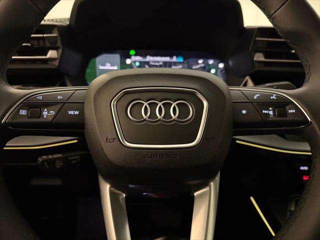 2025 Audi A3 Premium Plus 40 TFSI quattro S tronic