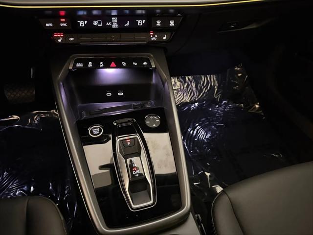 2025 Audi A3 Premium Plus 40 TFSI quattro S tronic