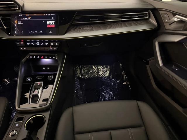 2025 Audi A3 Premium Plus 40 TFSI quattro S tronic