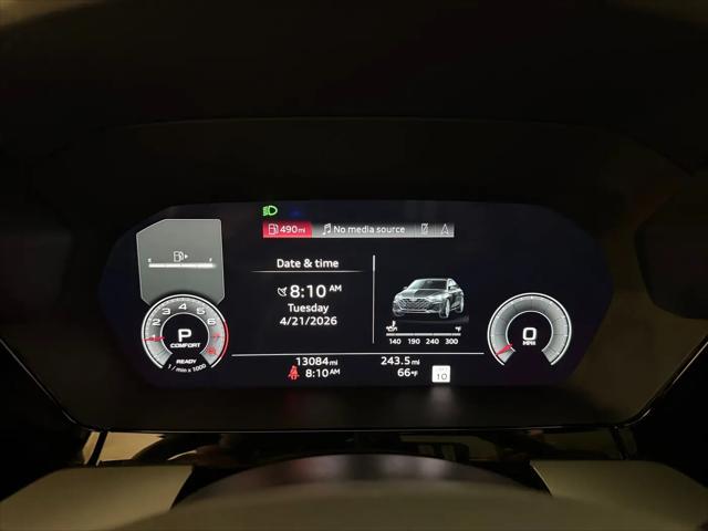 2025 Audi A3 Premium Plus 40 TFSI quattro S tronic