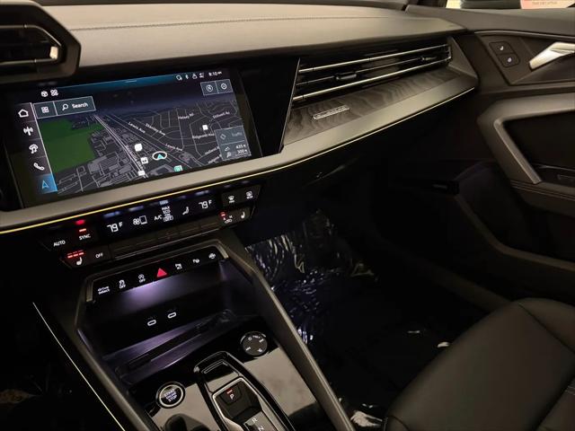 2025 Audi A3 Premium Plus 40 TFSI quattro S tronic