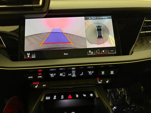 2025 Audi A3 Premium Plus 40 TFSI quattro S tronic
