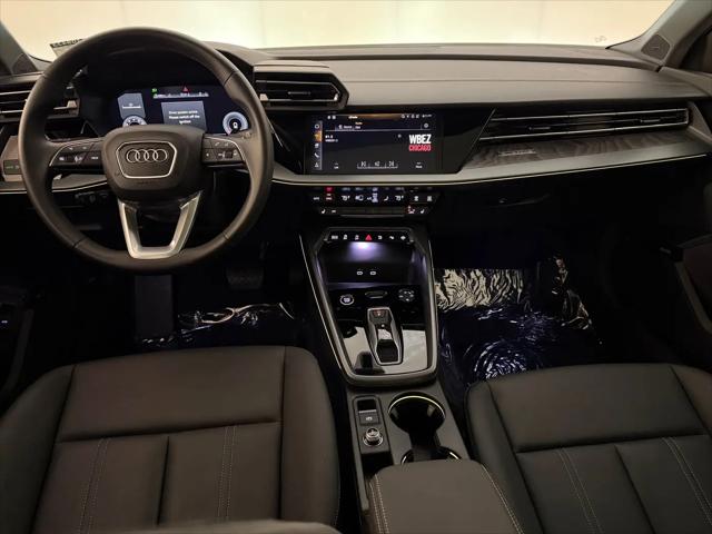 2025 Audi A3 Premium Plus 40 TFSI quattro S tronic