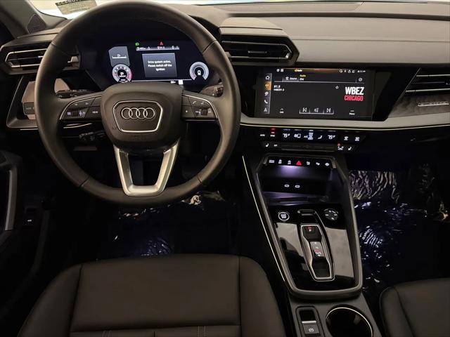 2025 Audi A3 Premium Plus 40 TFSI quattro S tronic