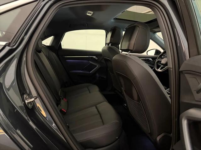 2025 Audi A3 Premium Plus 40 TFSI quattro S tronic