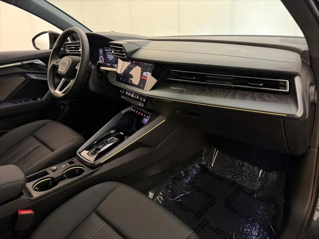 2025 Audi A3 Premium Plus 40 TFSI quattro S tronic