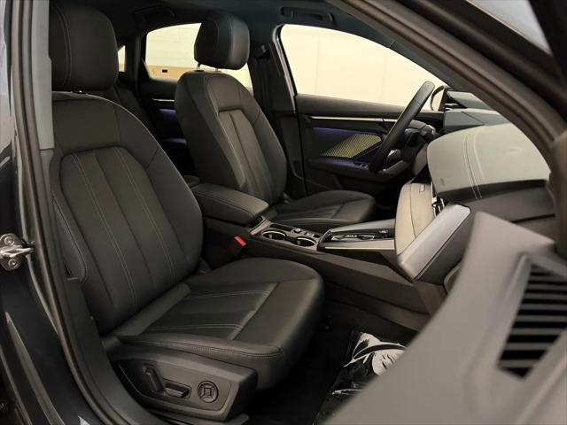 2025 Audi A3 Premium Plus 40 TFSI quattro S tronic