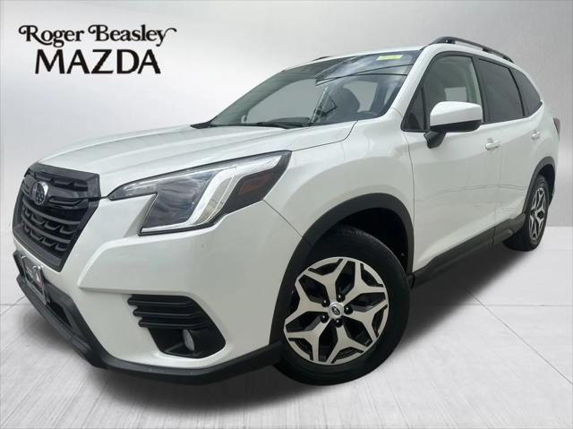 2023 Subaru Forester Premium for sale in Austin, TX