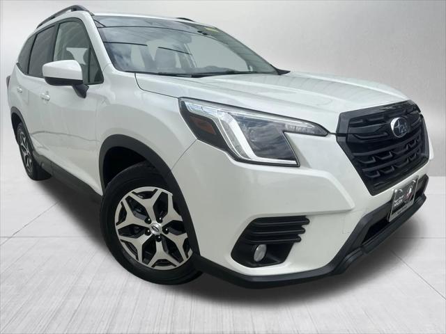 2023 Subaru Forester Premium