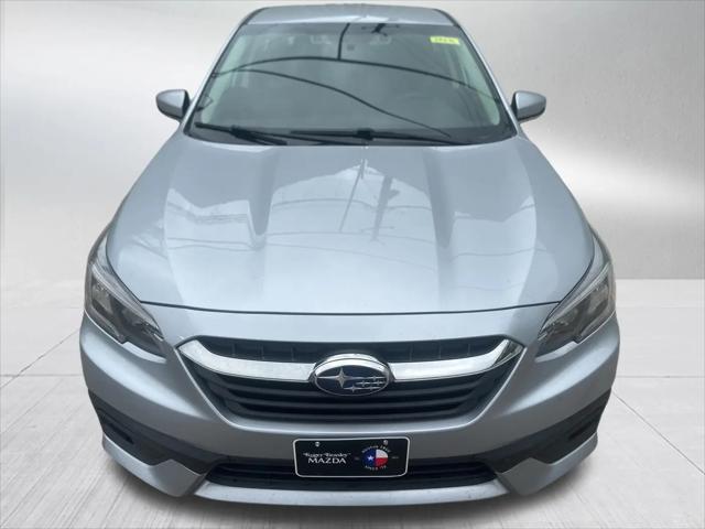 2022 Subaru Legacy Premium