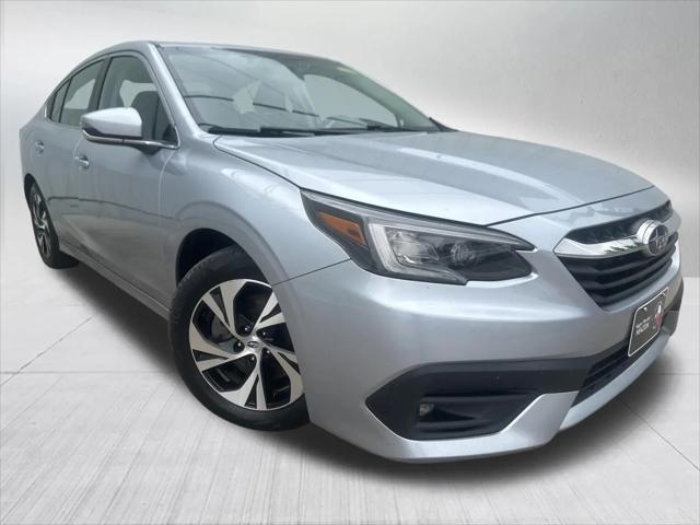 2022 Subaru Legacy Premium