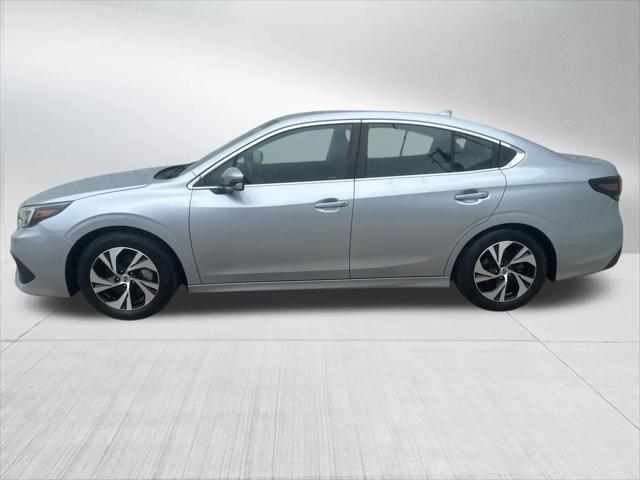 2022 Subaru Legacy Premium
