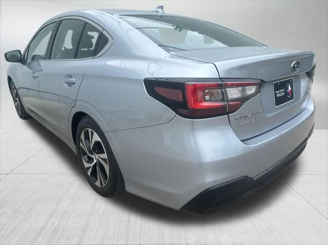 2022 Subaru Legacy Premium