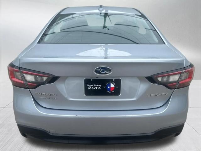 2022 Subaru Legacy Premium