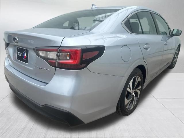 2022 Subaru Legacy Premium