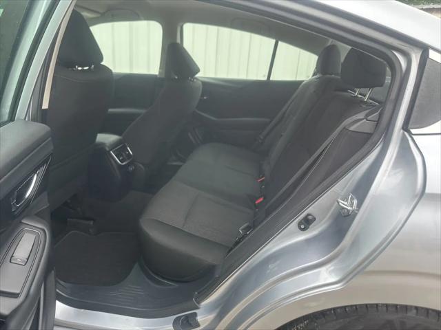 2022 Subaru Legacy Premium