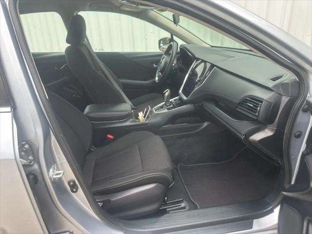 2022 Subaru Legacy Premium