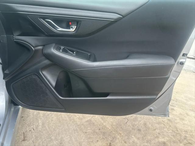 2022 Subaru Legacy Premium