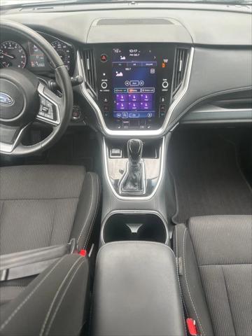 2022 Subaru Legacy Premium