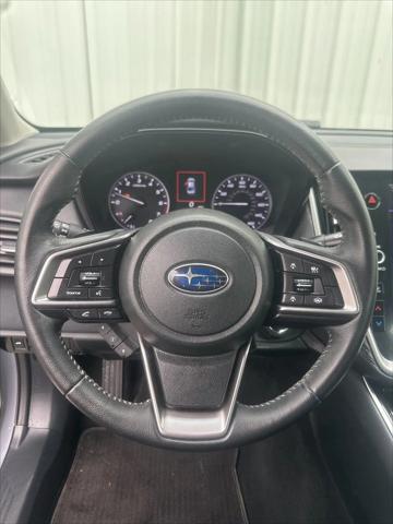 2022 Subaru Legacy Premium