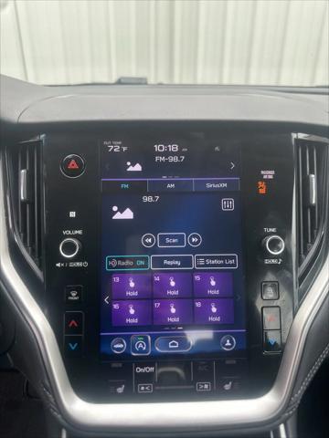 2022 Subaru Legacy Premium