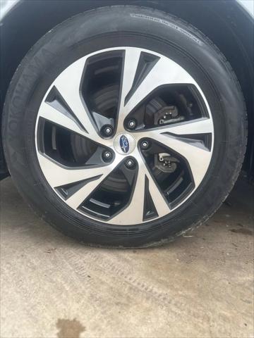 2022 Subaru Legacy Premium