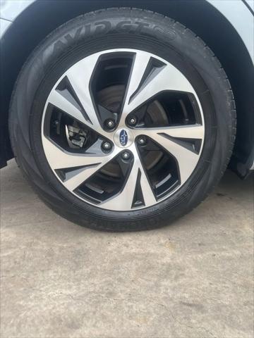 2022 Subaru Legacy Premium