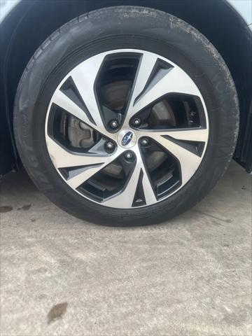 2022 Subaru Legacy Premium