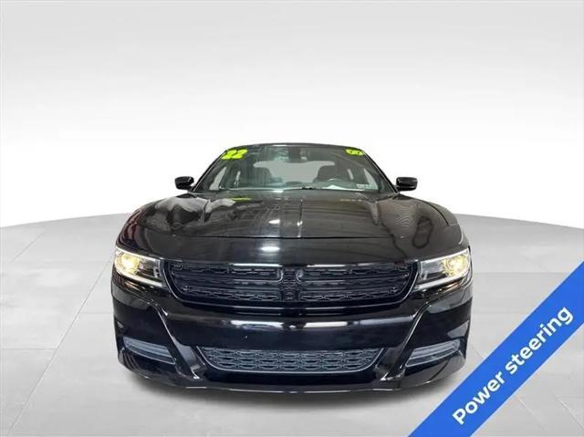 2022 Dodge Charger SXT RWD