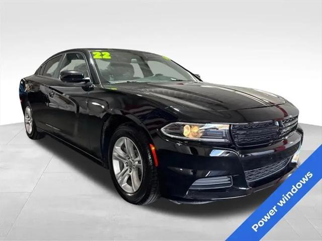 2022 Dodge Charger SXT RWD