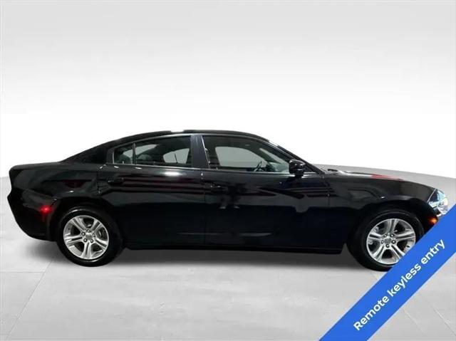 2022 Dodge Charger SXT RWD
