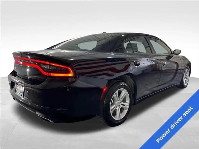 2022 Dodge Charger SXT RWD
