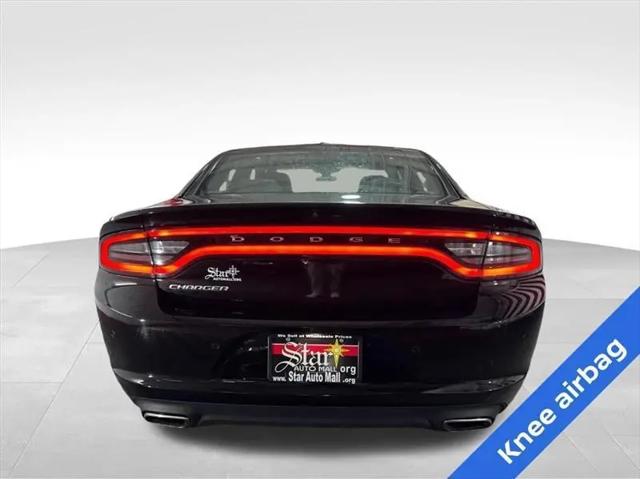 2022 Dodge Charger SXT RWD