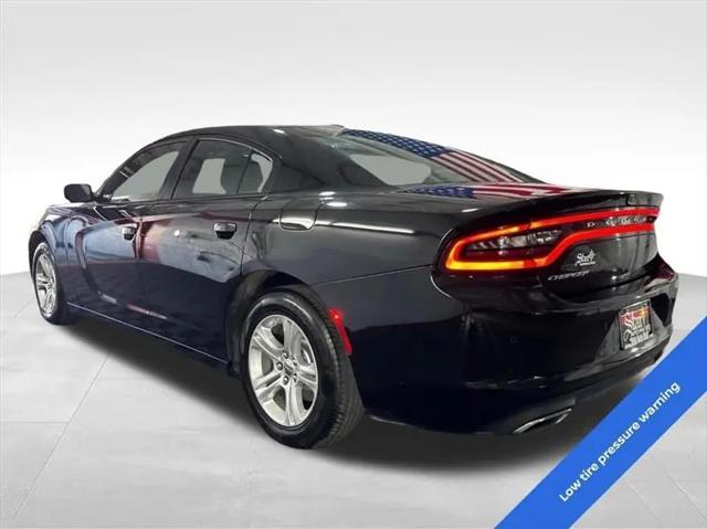 2022 Dodge Charger SXT RWD