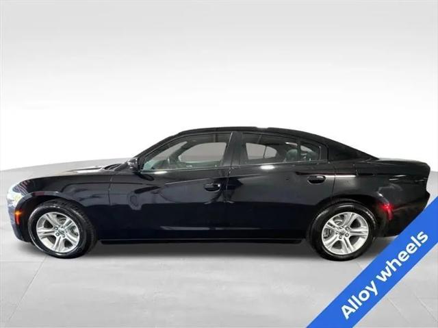 2022 Dodge Charger SXT RWD