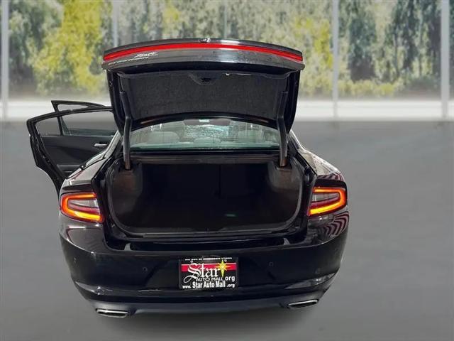 2022 Dodge Charger SXT RWD